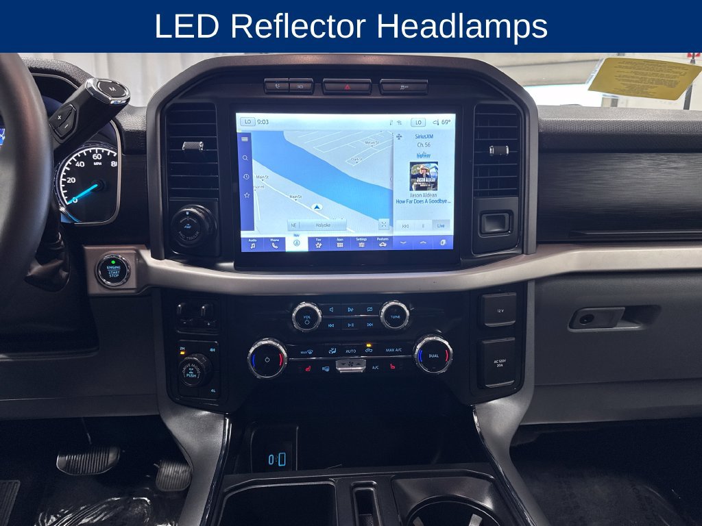Used 2023 Ford F150 XLT w/ Equipment Group 302A High AWD/4WD image 19