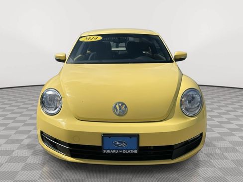 Used 2014 Volkswagen Beetle 1.8T FWD image 14