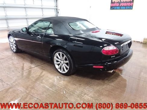 Used 2006 Jaguar XK8 Convertible image 6