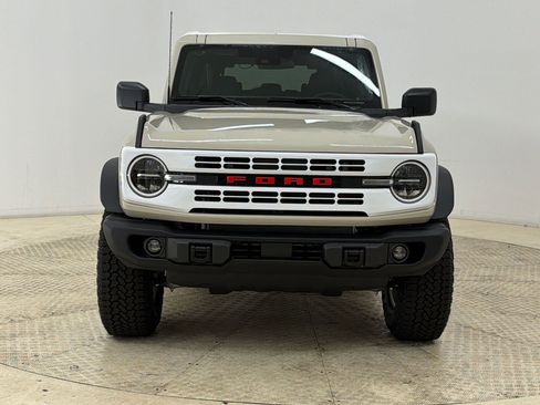 New 2026 Ford Bronco Heritage Edition AWD/4WD image 5