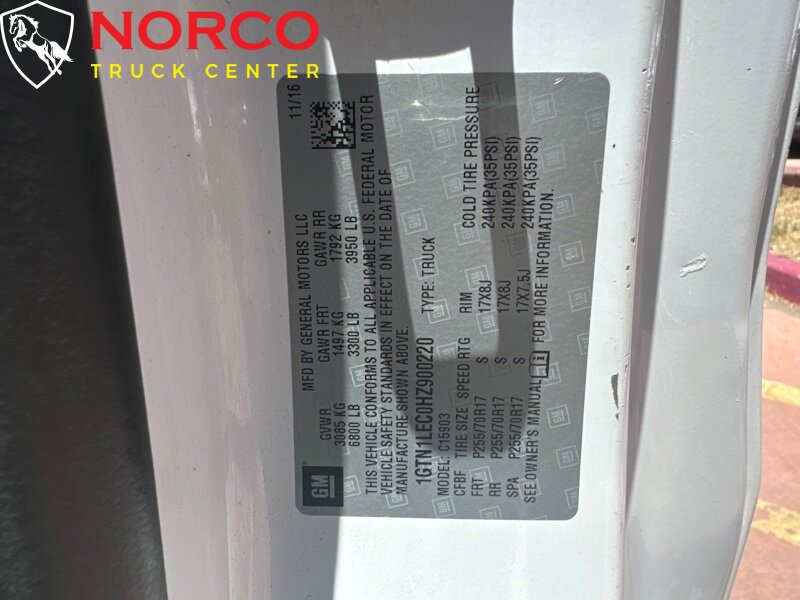 Used 2017 GMC Sierra 1500 2WD Regular Cab image 20