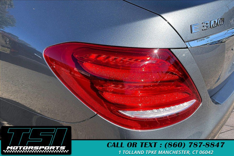 Used 2019 Mercedes-Benz E 300 4MATIC image 30