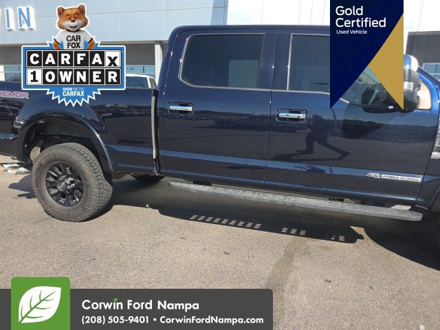 Used 2022 Ford F250 Lariat w/ Tremor Off-Road Package AWD/4WD image 12