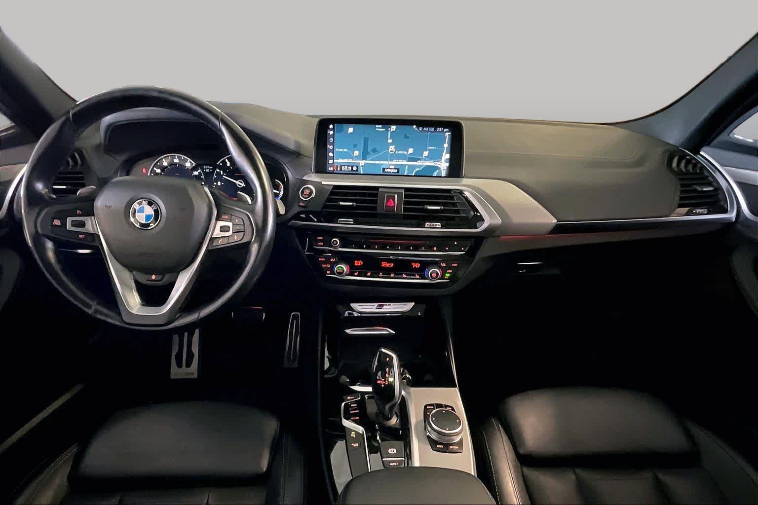 Used 2018 BMW X3 M40i w/ Premium Package AWD/4WD image 14