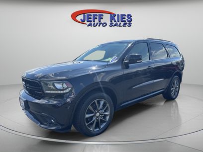 Used 2018 Dodge Durango GT w/ Premium Group