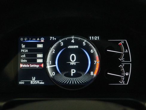 Used 2024 Lexus ES 350 w/ Premium Package image 25