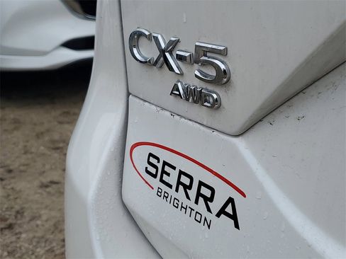 New 2025 MAZDA CX-5 AWD 2.5 S w/ Preferred Package image 6