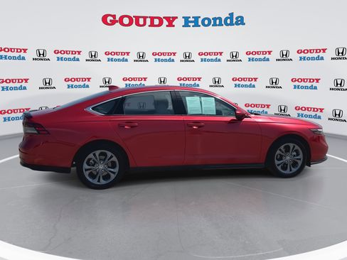 Certified 2023 Honda Accord EX image 9