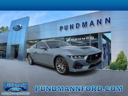 Used 2024 Ford Mustang GT Premium