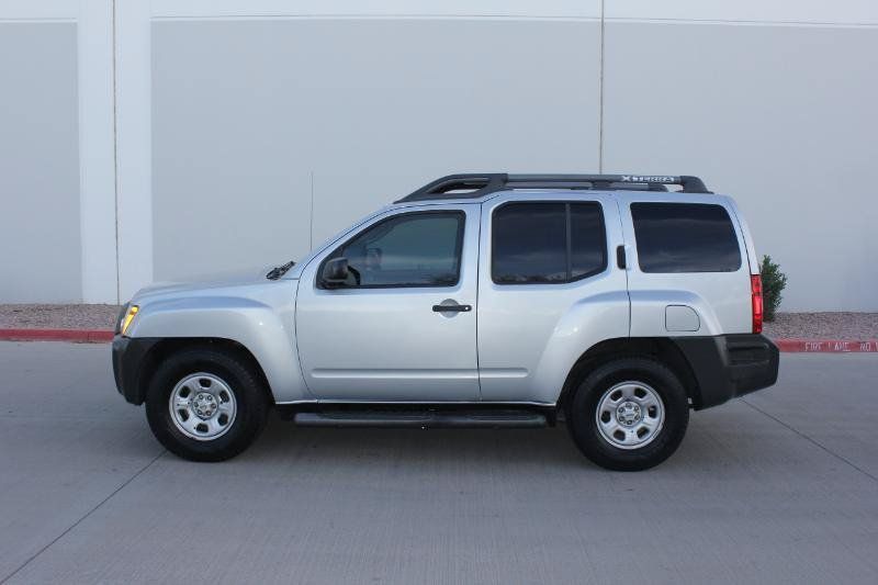 Used 2008 Nissan Xterra X RWD image 8