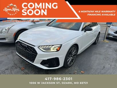 Used 2024 Audi S4 Premium Plus