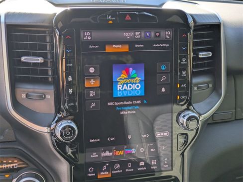 New 2025 RAM 1500 Big Horn image 20