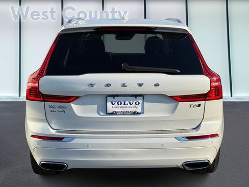 Used 2021 Volvo XC60 T6 Inscription w/ Advanced Package AWD/4WD image 6