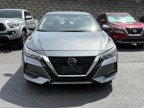 Used 2023 Nissan Sentra S image 3