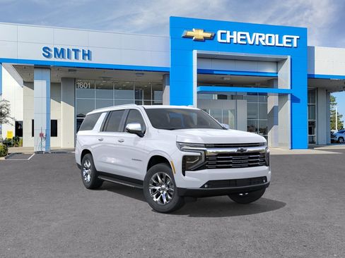 New 2026 Chevrolet Suburban Premier AWD/4WD image 25
