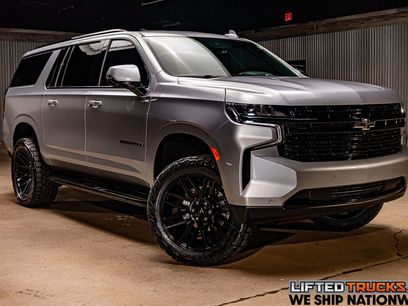 Used 2024 Chevrolet Suburban RST w/ Luxury Package