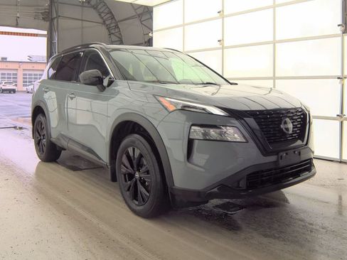 Certified 2023 Nissan Rogue SV w/ SV Premium B Package image 11
