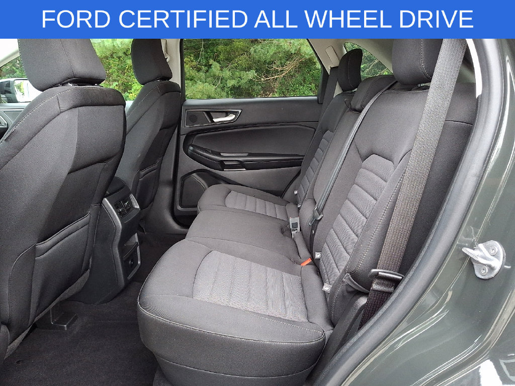 Certified 2023 Ford Edge SE w/ Black Appearance Package AWD/4WD image 10