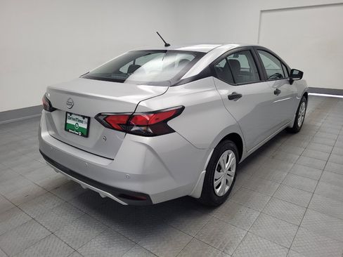 Used 2025 Nissan Versa S w/ Trunk Package FWD image 9