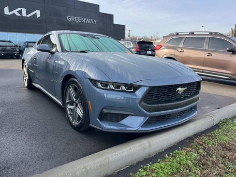 Used 2024 Ford Mustang Premium image 1