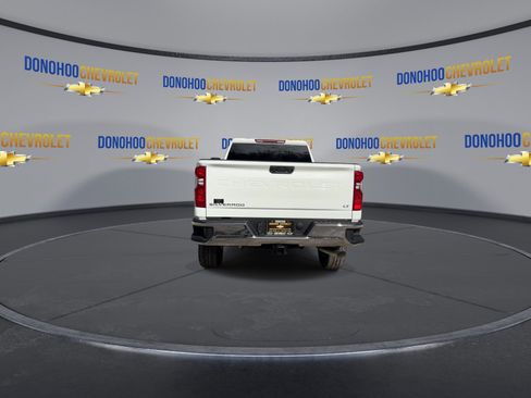 New 2026 Chevrolet Silverado 3500 LT image 10
