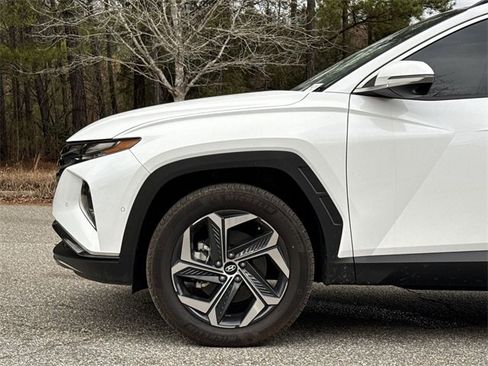 Used 2024 Hyundai Tucson Limited image 19