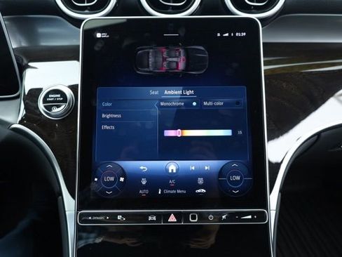 Certified 2025 Mercedes-Benz GLC 300 4MATIC image 19