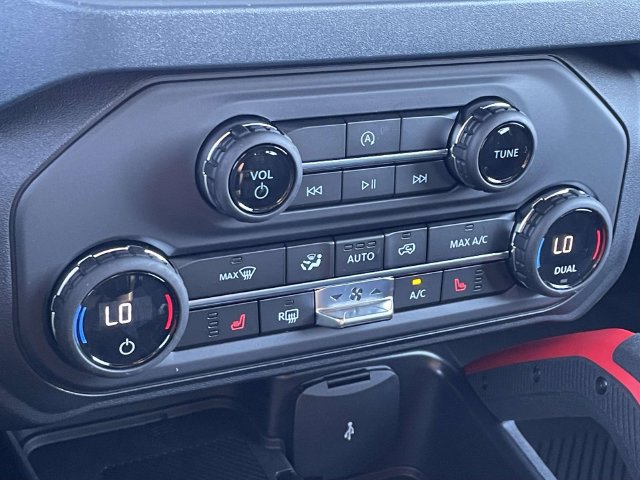 New 2026 Ford Bronco Heritage Edition AWD/4WD image 26