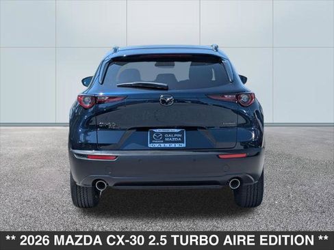 New 2026 MAZDA CX-30 Aire Edition image 4