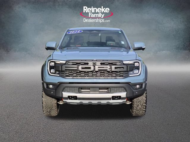 Used 2024 Ford Ranger Raptor AWD/4WD image 2