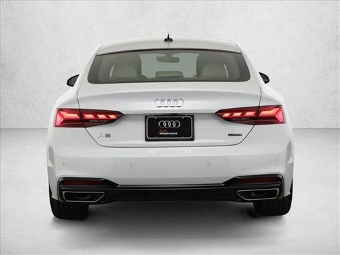 Certified 2025 Audi A5 2.0T Premium Plus w/ Premium Plus image 6