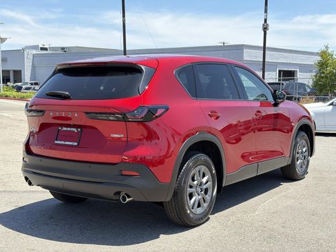 New 2026 MAZDA CX-70 SC AWD/4WD image 28