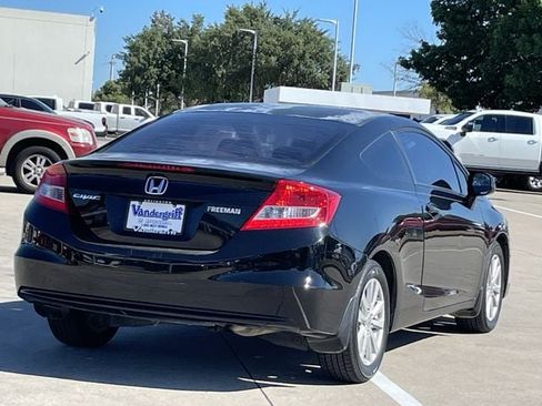 Used 2012 Honda Civic EX image 4
