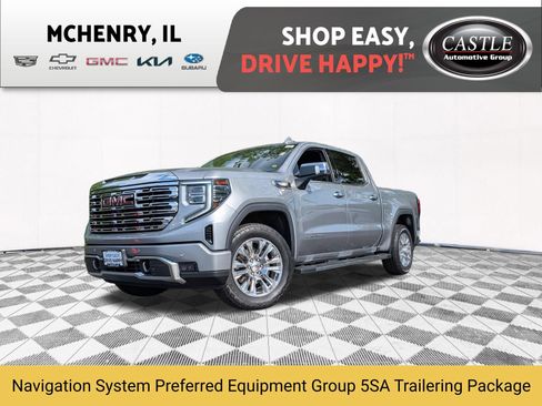 Used 2023 GMC Sierra 1500 Denali AWD/4WD image 1