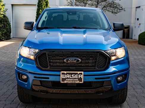 Used 2023 Ford Ranger XLT w/ Equipment Group 302A High AWD/4WD image 2
