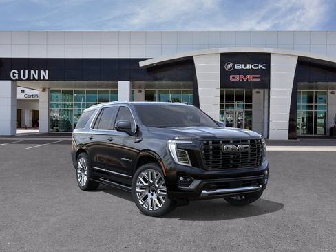 New 2026 GMC Yukon Denali Ultimate AWD/4WD image 1
