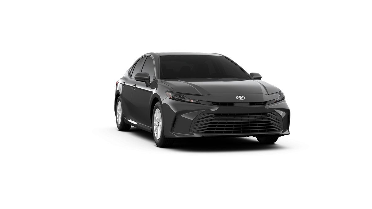 New 2026 Toyota Camry LE FWD image 16