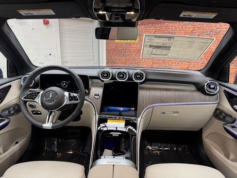 New 2026 Mercedes-Benz GLC 300 GLC 300 image 12
