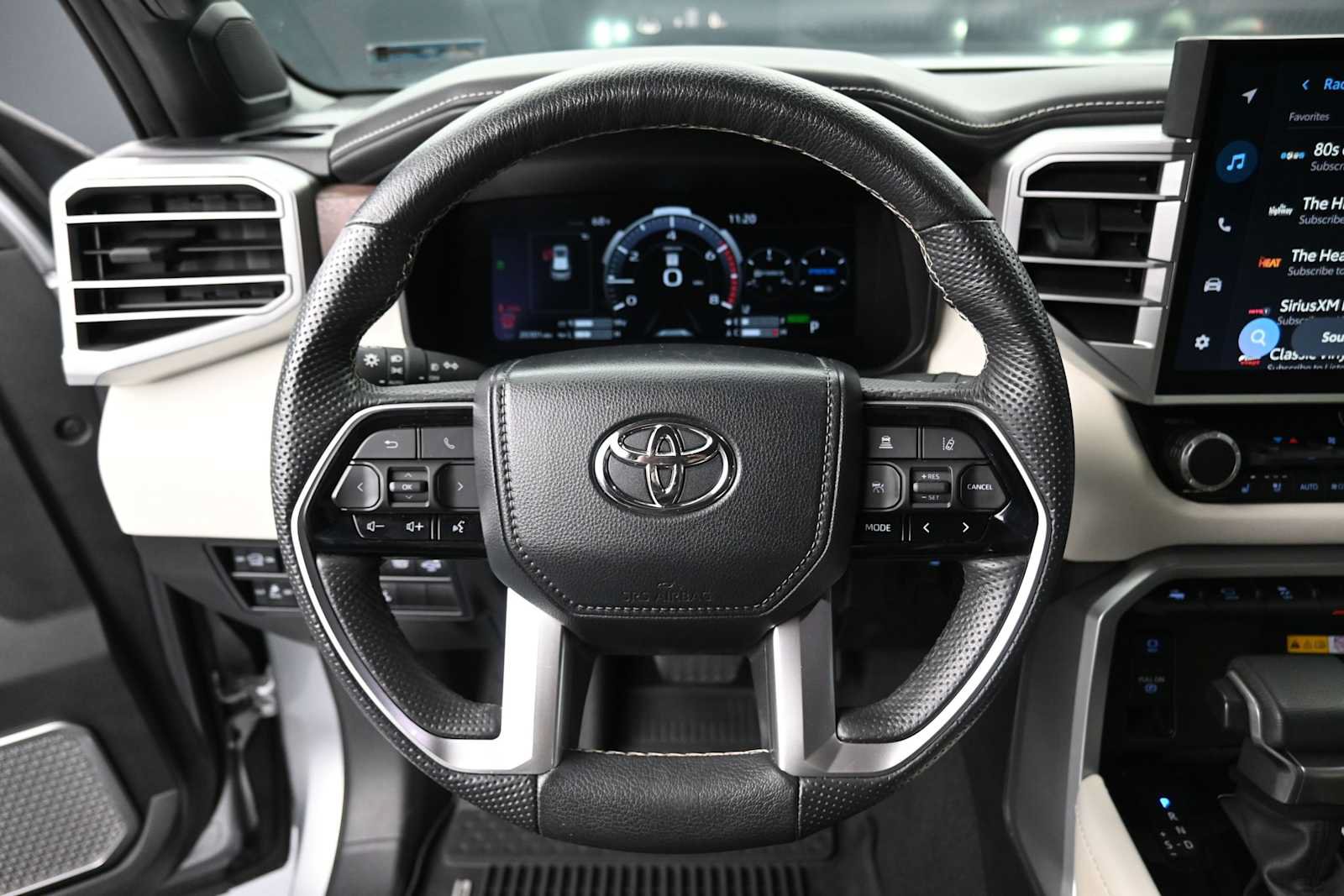 Used 2024 Toyota Sequoia Capstone AWD/4WD image 9