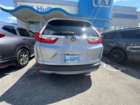 Used 2018 Honda CR-V EX image 5