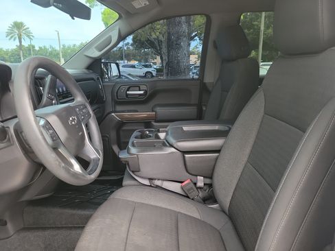 Used 2020 Chevrolet Silverado 1500 RST w/ RST Value Package RWD image 14