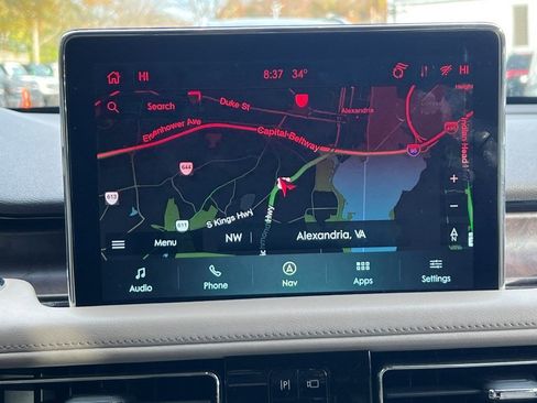 Certified 2022 Lincoln Aviator Reserve w/ Equipment Group 201A image 24