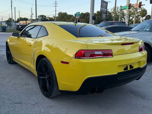 Used 2014 Chevrolet Camaro LS image 7