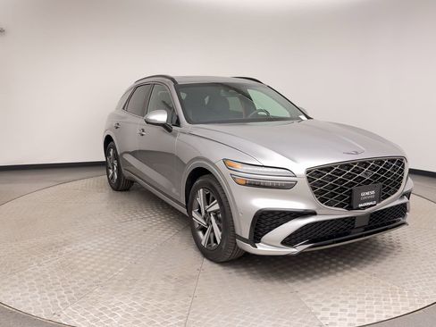 Certified 2026 Genesis GV70 3.5T Sport Advanced AWD/4WD image 8