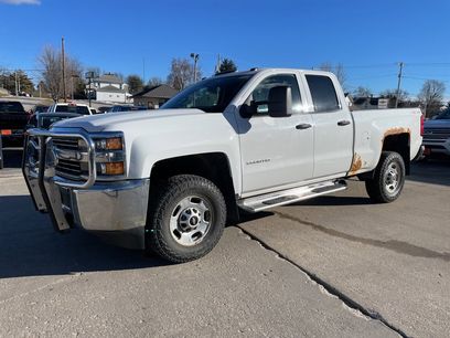 Used 2015 Chevrolet Silverado 2500 W/T w/ WT Convenience Package