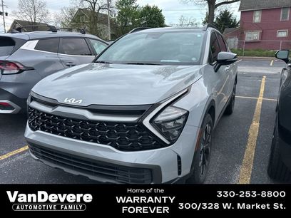 Used 2023 Kia Sportage X-Line