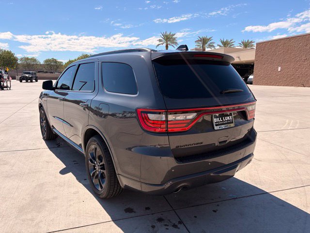 Used 2024 Dodge Durango R/T RWD image 9