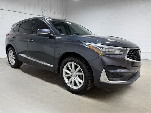 Used 2019 Acura RDX AWD w/ Advance Package image 3