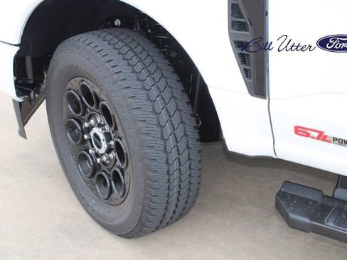 New 2025 Ford F250 Lariat w/ Lariat Ultimate Package image 5