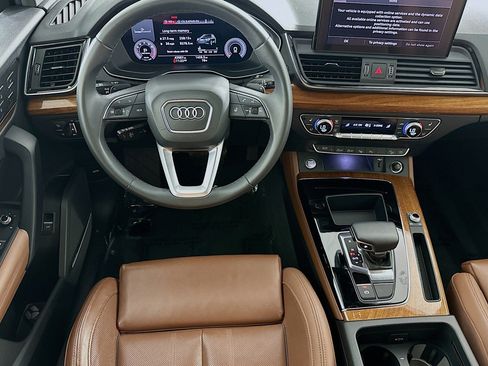 Used 2023 Audi Q5 2.0T Prestige w/ Prestige Package AWD/4WD image 5